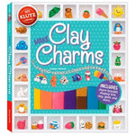 Klutz Clay Charms - Best Arts &amp; Crafts for Ages 8 to 10 - US 8559