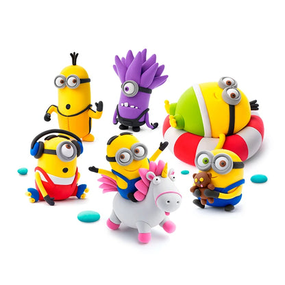 Hey Clay - Minions - Best Arts &amp; Crafts for Ages 6 to 10 - US 7501