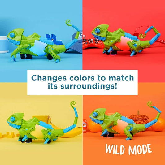 Coding Chameleon - Best Building &amp; Construction for Ages 8 to 11 - US 1312