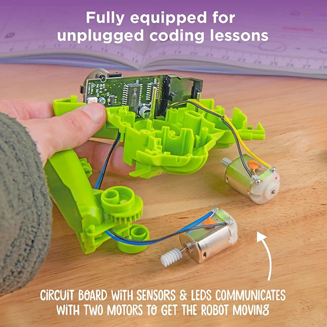 Coding Chameleon - Best Building &amp; Construction for Ages 8 to 11 - US 1312