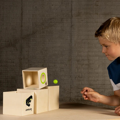 Box and Balls - Best Games for Ages 6 to 11 - Fat Brain Toys - US 0598