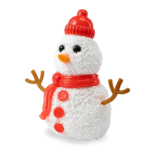 Playfoam Build-A-Snowman - Best Arts &amp; Crafts for Ages 6 to 9 - US 9355