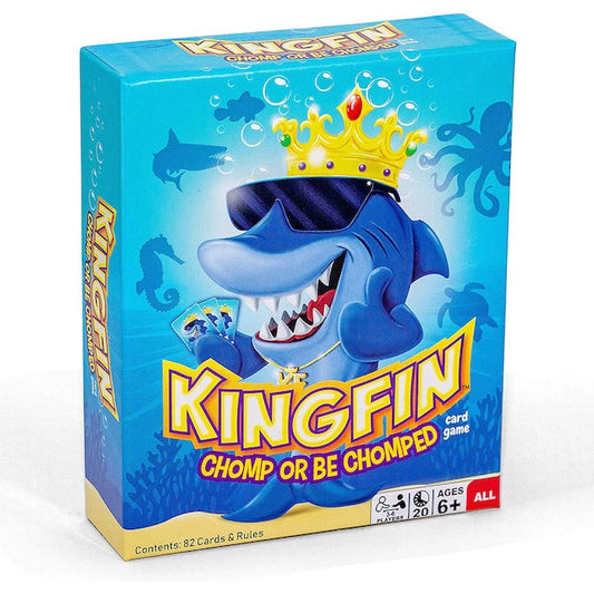 KingFin - Best Games for Ages 6 to 11 - Fat Brain Toys - US 0454
