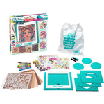 Fashion Faces - Best Arts &amp; Crafts for Ages 6 to 11 - Fat Brain Toys - US 0931
