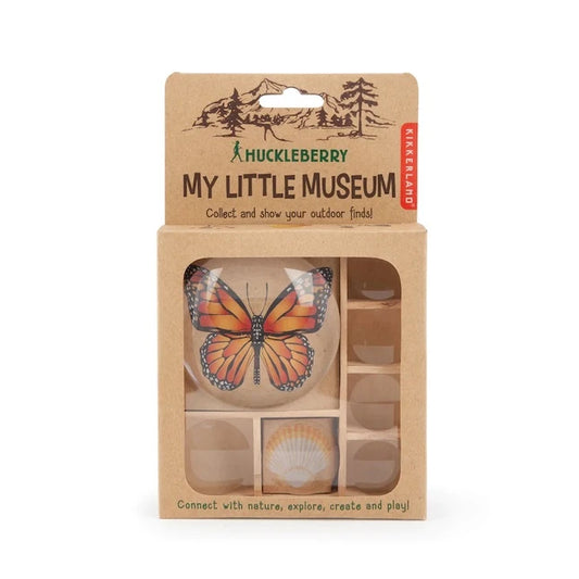 Huckleberry My Little Museum Bug Box - Best for Ages 5 to 11 - US 3816