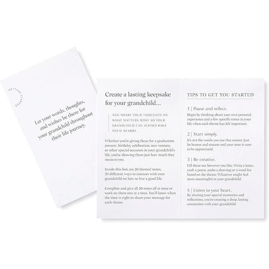 Life Notes - Grandchild - - Fat Brain Toys - US 2619