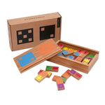 Chroma Tiles - Best Games for Ages 5 to 12 - Fat Brain Toys - US 7232