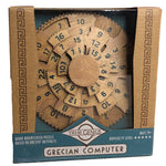 Grecian Computer - Best Brainteasers for Ages 9 to 12 - Fat Brain Toys - US 8744