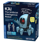 KAI - The Artificial Intelligence Robot - Best for Ages 10 to 12 - US 6964