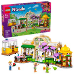 LEGO Friends - Plant Cafe &amp; Flower Shop - Best for Ages 9 to 12 - US 8494