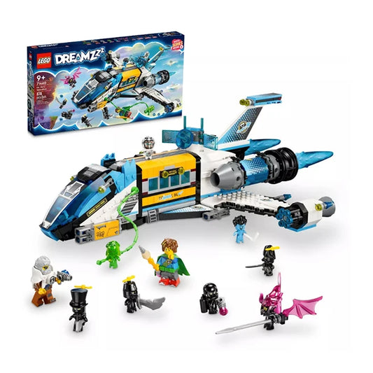 LEGO DREAMZzz - Mr. Oz's Spacebus - Best for Ages 9 to 12 - US 9213
