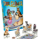 Think Fun Dog Crimes - Best Brainteasers for Ages 8 to 12 - US 9710