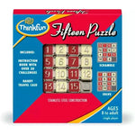 Think Fun Fifteen Puzzle - Best Brainteasers for Ages 8 to 12 - US 9367