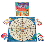 Disco Island Escape - Best Games for Ages 8 to 12 - Fat Brain Toys - US 4134