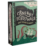 Sneaky Scallywags - Best Games for Ages 8 to 12 - Fat Brain Toys - US 0490