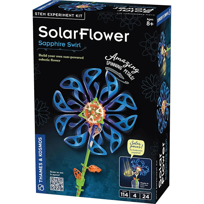 SolarFlower - Best Building &amp; Construction for Ages 8 to 12 - US 7481