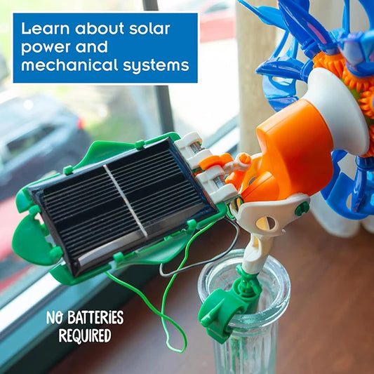 SolarFlower - Best Building &amp; Construction for Ages 8 to 12 - US 4525