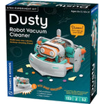 Dusty - Robot Vacuum Cleaner - Best for Ages 8 to 12 - US 2460
