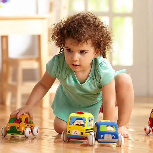 Pull-Back Vehicles - Best Baby Toys &amp; Gifts for Babies - US 8647