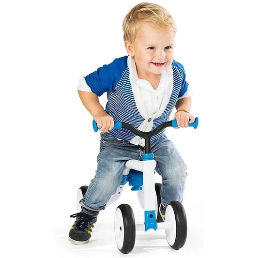Chillafish Quadie Adjustable Ride On Four Wheeler - US 8472