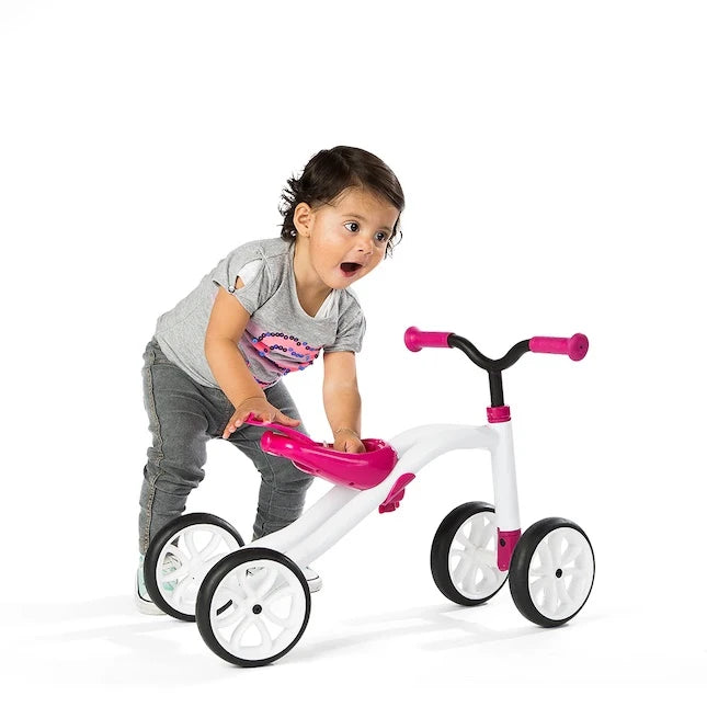 Chillafish Quadie Adjustable Ride On Four Wheeler - US 8472