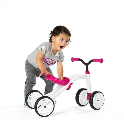 Chillafish Quadie Adjustable Ride On Four Wheeler - US 8472