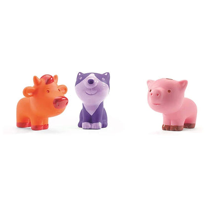 Farm Blocks &amp; Animals - Best for 2 year olds - US 2775
