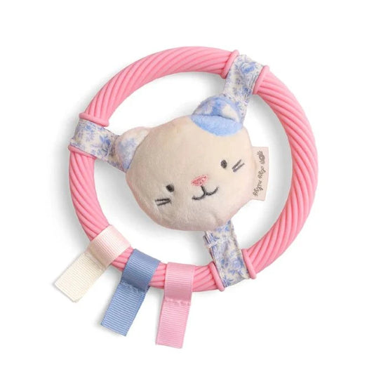 Itzy Ring Pal™ Kitty - Best Baby Toys &amp; Gifts for Babies - US 9130