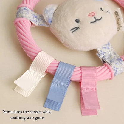 Itzy Ring Pal™ Kitty - Best Baby Toys &amp; Gifts for Babies - US 9130