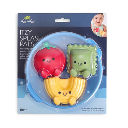 Itzy Splash Pals™ Pasta - Best Baby Toys &amp; Gifts for Babies - US 7273