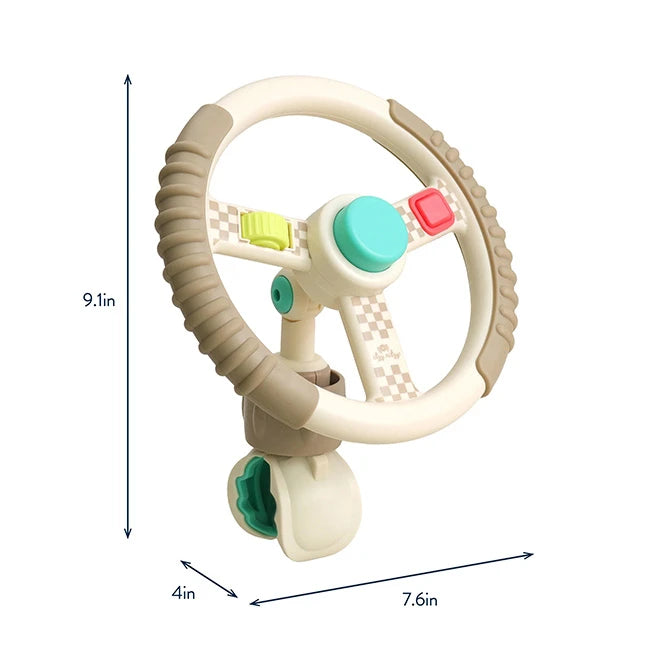 Bitzy Driver™ - Best Baby Toys &amp; Gifts for Ages 1 to 2 - US 7151