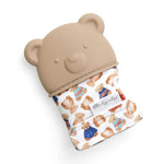 Itzy Mitt® Bear - Best Baby Toys &amp; Gifts for Babies - Fat Brain Toys - US 0016