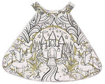 Color Me Cape - Princess - Best Arts &amp; Crafts for Babies - US 7446