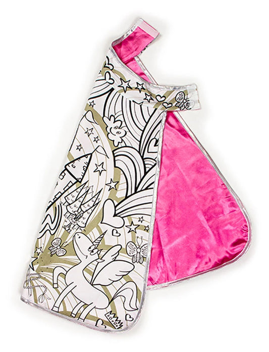 Color Me Cape - Princess - Best Arts &amp; Crafts for Babies - US 7446