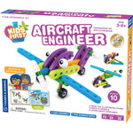 Kids First Level 1 - Aircraft Engineer - Best for Ages 3 to 4 - US 6190