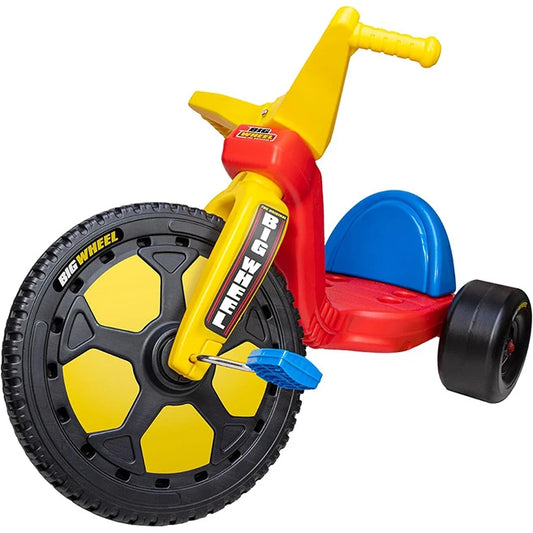 Big Wheel - Chopper - Best Active Play for Ages 3 to 6 - US 5544