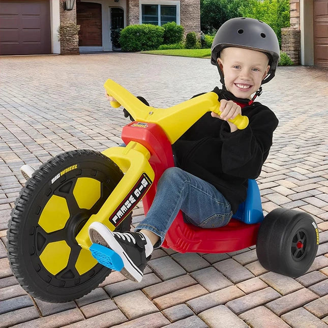 Big Wheel - Chopper - Best Active Play for Ages 3 to 6 - US 5544