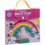 Magnetic Multi Play - Best Arts &amp; Crafts for Ages 3 to 5 - US 0198