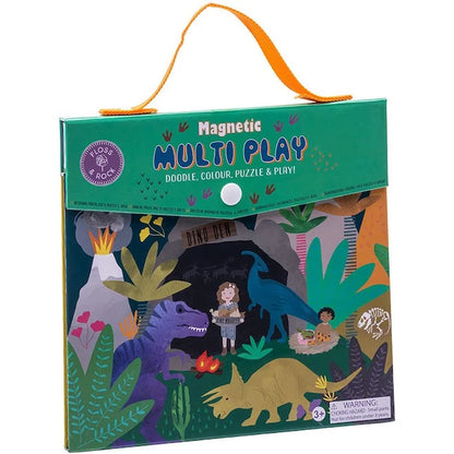 Magnetic Multi Play - Best Arts &amp; Crafts for Ages 3 to 5 - US 0198