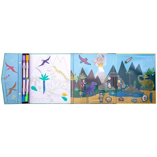Magnetic Multi Play - Best Arts &amp; Crafts for Ages 3 to 5 - US 0198