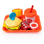Pretendables Burger &amp; Fries - Best for Ages 3 to 6 - US 6978