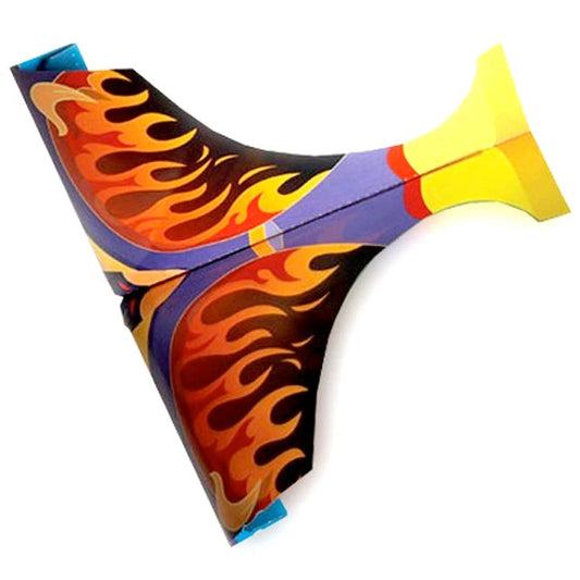 World Record Paper Airplane Book - Best Arts &amp; Crafts for Ages 6 to 7 - US 5041