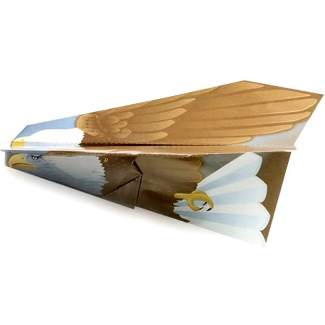 World Record Paper Airplane Book - Best Arts &amp; Crafts for Ages 6 to 7 - US 5041