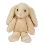 Babette Floppy Bunny - Best Plush for Ages 2 to 7 - Fat Brain Toys - US 2138