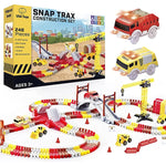 Snap Trax Construction Set - Best for Ages 3 to 8 - US 1506
