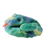 Pretzel Snake - 7 inch - Best Plush for Ages 2 to 7 - Fat Brain Toys - US 4550