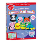 Klutz Make Your Own Loom Animals - Best Arts &amp; Crafts for Ages 7 to 11 - US 1911