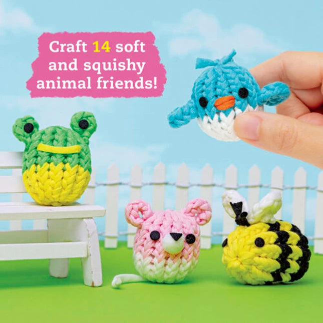 Klutz Make Your Own Loom Animals - Best Arts &amp; Crafts for Ages 7 to 11 - US 1911