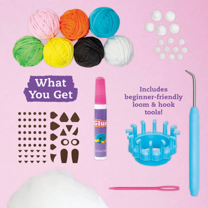 Klutz Make Your Own Loom Animals - Best Arts &amp; Crafts for Ages 7 to 11 - US 1911