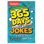 Highlights 365 Days of Jokes - Best Books for Ages 6 to 8 - US 6870